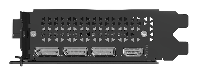 PNY - Gráfica PNY GeForce® RTX 5060 Ti Gaming RGB Triple Fan OC 8GB GDDR7 DLSS4
