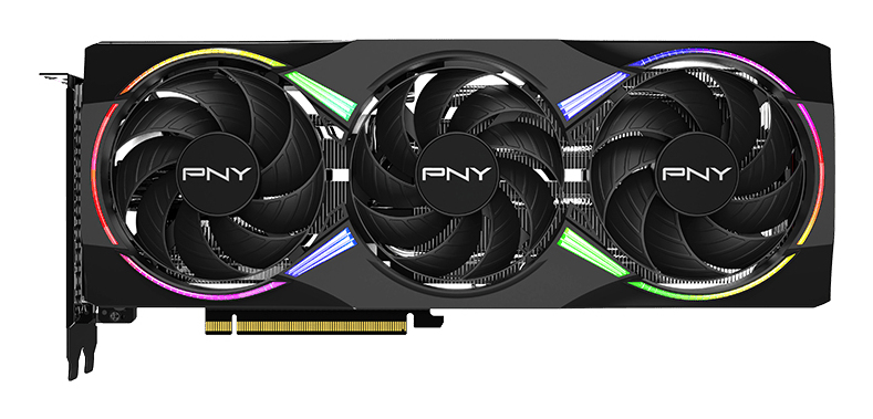 PNY - Gráfica PNY GeForce® RTX 5060 Ti Gaming RGB Triple Fan OC 8GB GDDR7 DLSS4