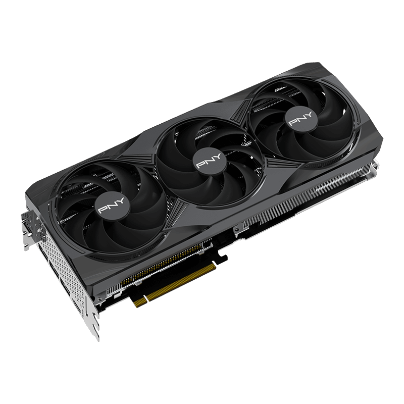 PNY - Gráfica PNY GeForce® RTX 5070 Ti Gaming Triple Fan Plus OC 16GB GDDR7 DLSS4