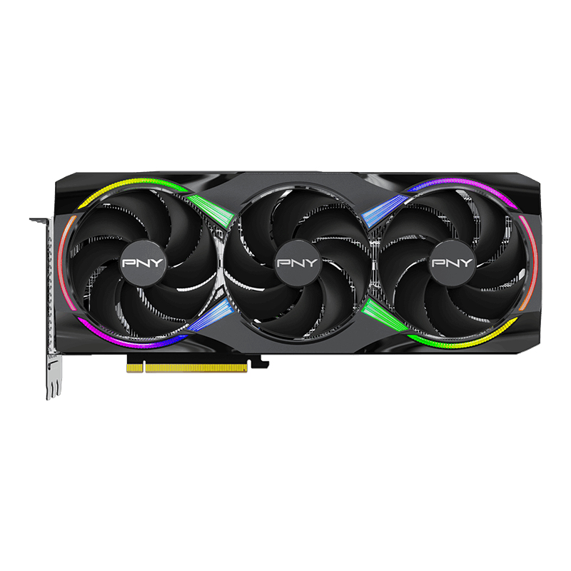PNY - Gráfica PNY GeForce® RTX 5070 Ti Gaming ARGB Triple Fan Plus OC 16GB GDDR7 DLSS4