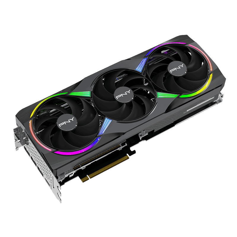 PNY - Gráfica PNY GeForce® RTX 5070 Ti Gaming ARGB Triple Fan Plus OC 16GB GDDR7 DLSS4
