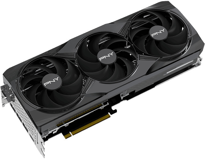 PNY - Gráfica PNY GeForce® RTX 5080 Gaming Triple Fan OC 16GB GDDR7 DLSS4