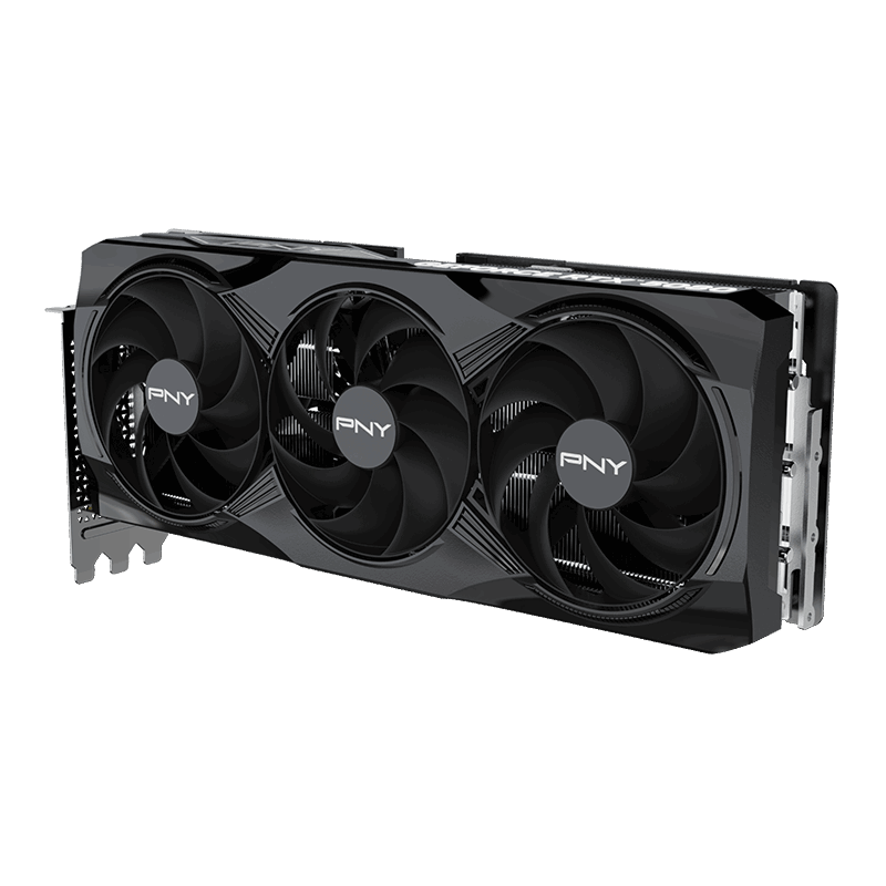 PNY - Gráfica PNY GeForce® RTX 5080 Gaming Triple Fan 16GB GDDR7 DLSS4