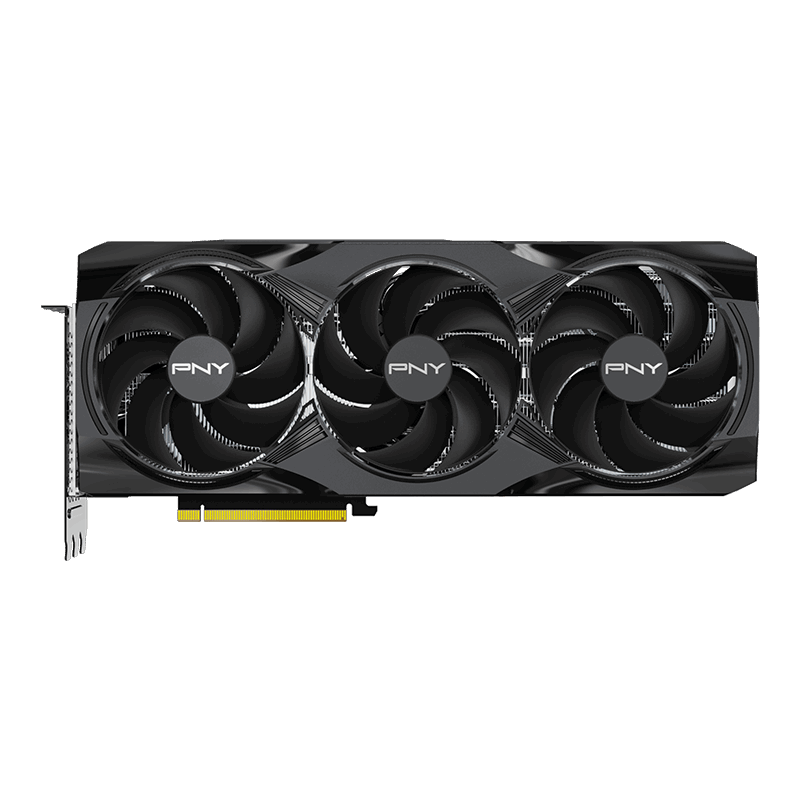 PNY - Gráfica PNY GeForce® RTX 5080 Gaming Triple Fan 16GB GDDR7 DLSS4