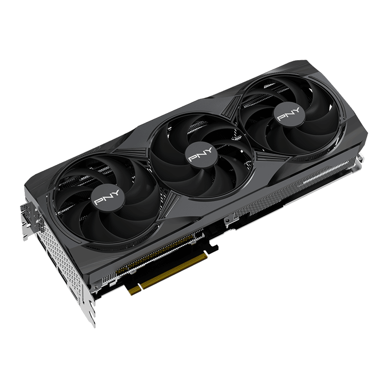 PNY - Gráfica PNY GeForce® RTX 5080 Gaming Triple Fan 16GB GDDR7 DLSS4