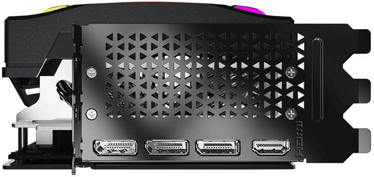 PNY - Gráfica PNY GeForce® RTX 5090 Gaming RGB Triple Fan OC 32GB GDDR7 DLSS4
