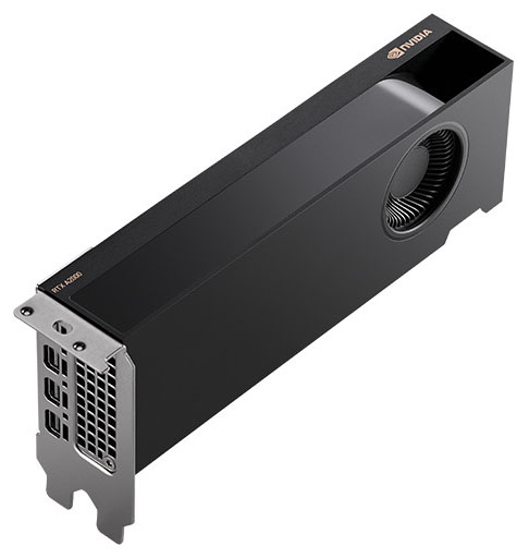 PNY - Gráfica PNY NVIDIA Quadro A2000 12GB GDDR6