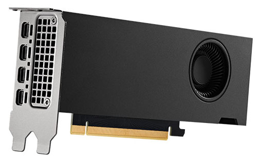 PNY - Gráfica PNY NVIDIA Quadro A2000 12GB GDDR6