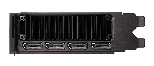 PNY - Gráfica PNY NVIDIA RTX A6000 48GB GDDR6