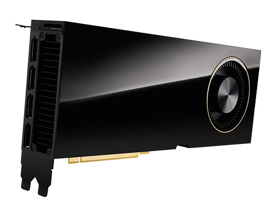 PNY - Gráfica PNY NVIDIA RTX A6000 48GB GDDR6