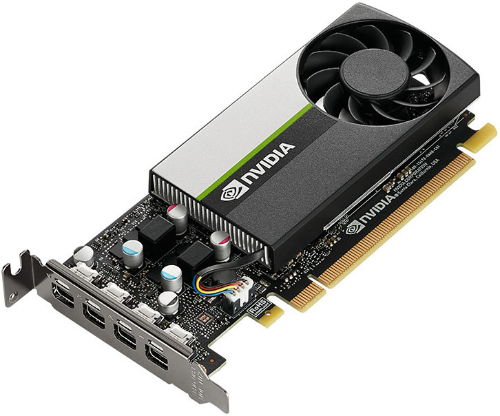 PNY - Gráfica PNY NVIDIA Quadro T1000 8GB GDDR6