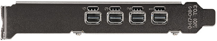 PNY - Gráfica PNY NVIDIA Quadro T1000 8GB GDDR6