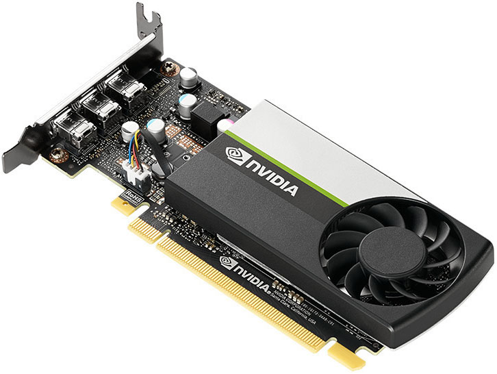 PNY - Gráfica PNY NVIDIA Quadro T400 4GB GDDR6