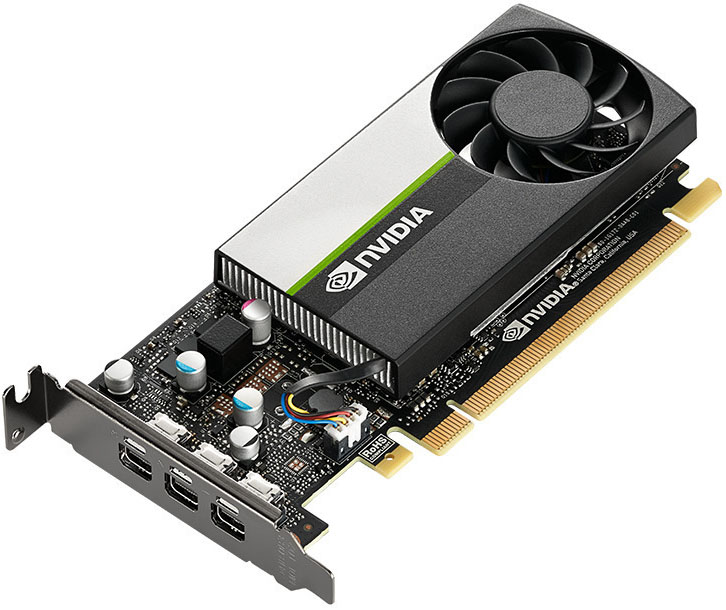 PNY - Gráfica PNY NVIDIA Quadro T400 4GB GDDR6