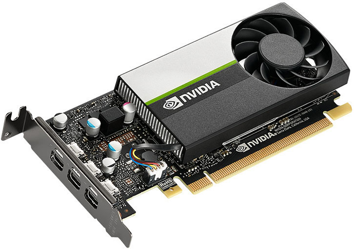 PNY - Gráfica PNY NVIDIA Quadro T400 4GB GDDR6