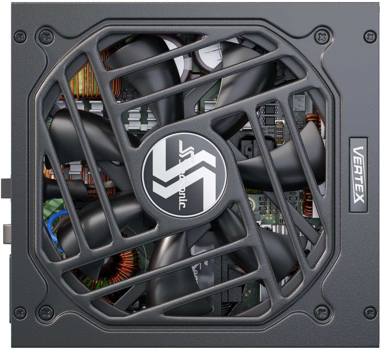 Seasonic - Fonte Modular Seasonic Vertex GX 1200W 80+ Gold