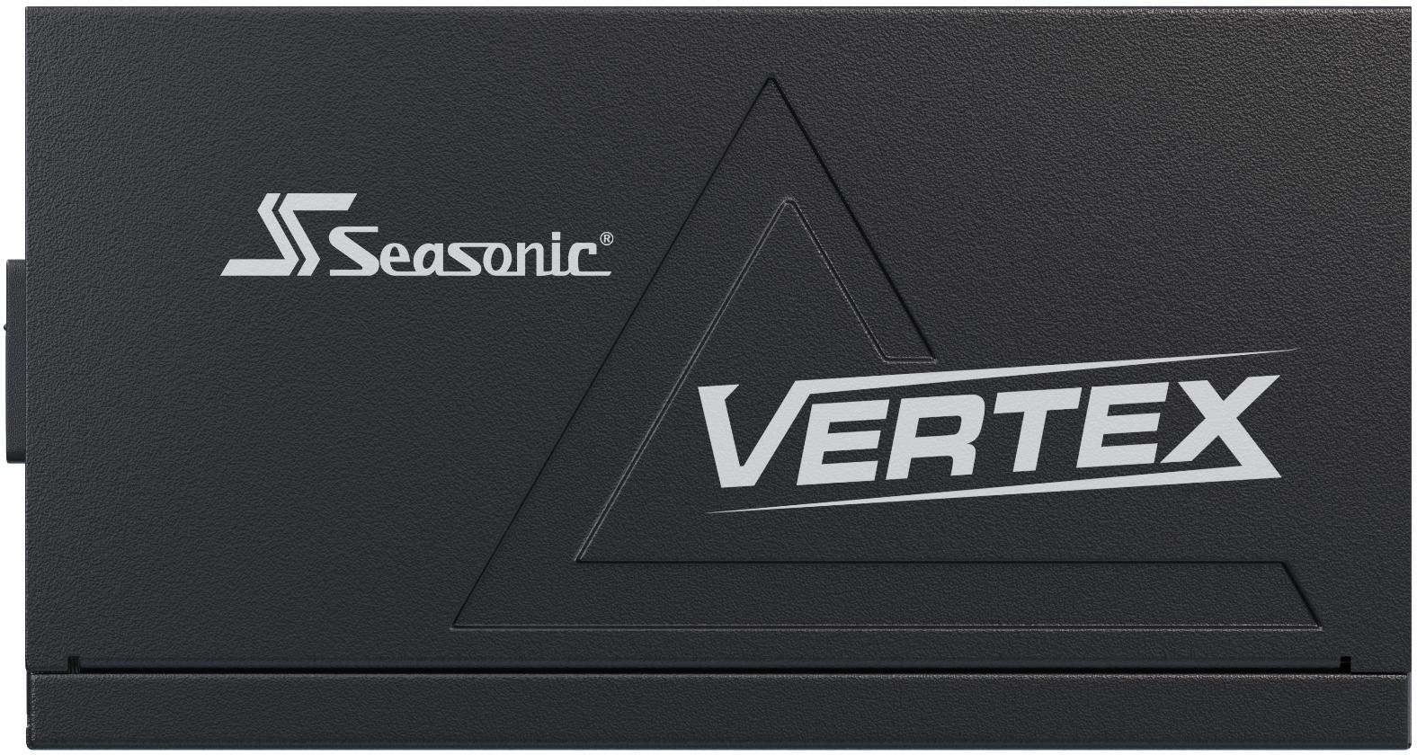 Seasonic - Fonte Modular Seasonic Vertex GX 1200W 80+ Gold