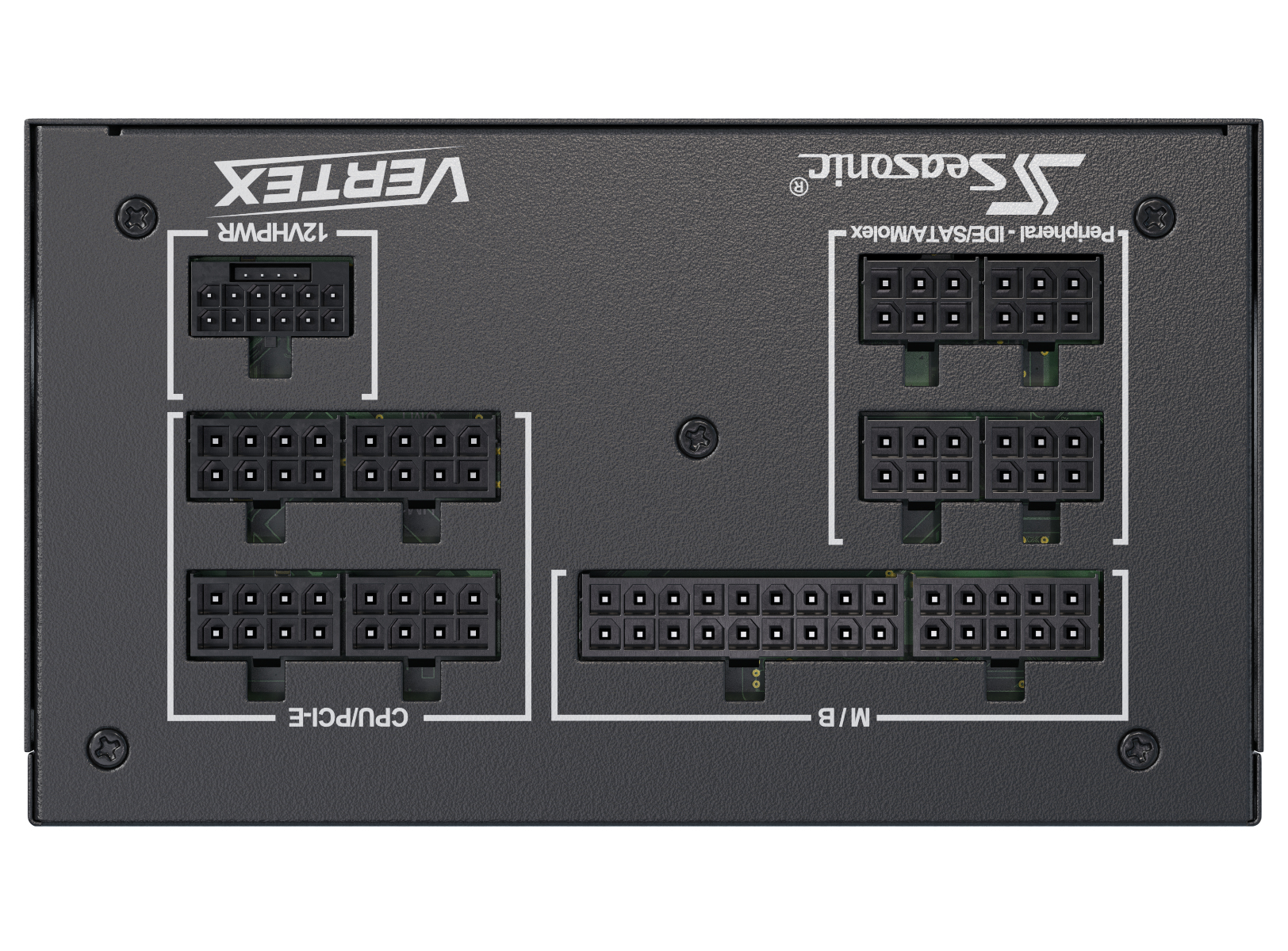 Seasonic - Fonte Modular Seasonic Vertex GX 750W 80+ Gold