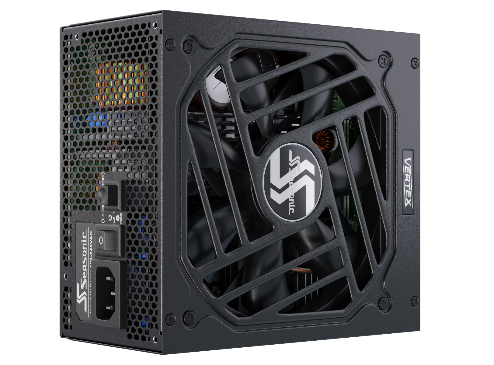 Seasonic - Fonte Modular Seasonic VERTEX PX 750W 80+ Platinum