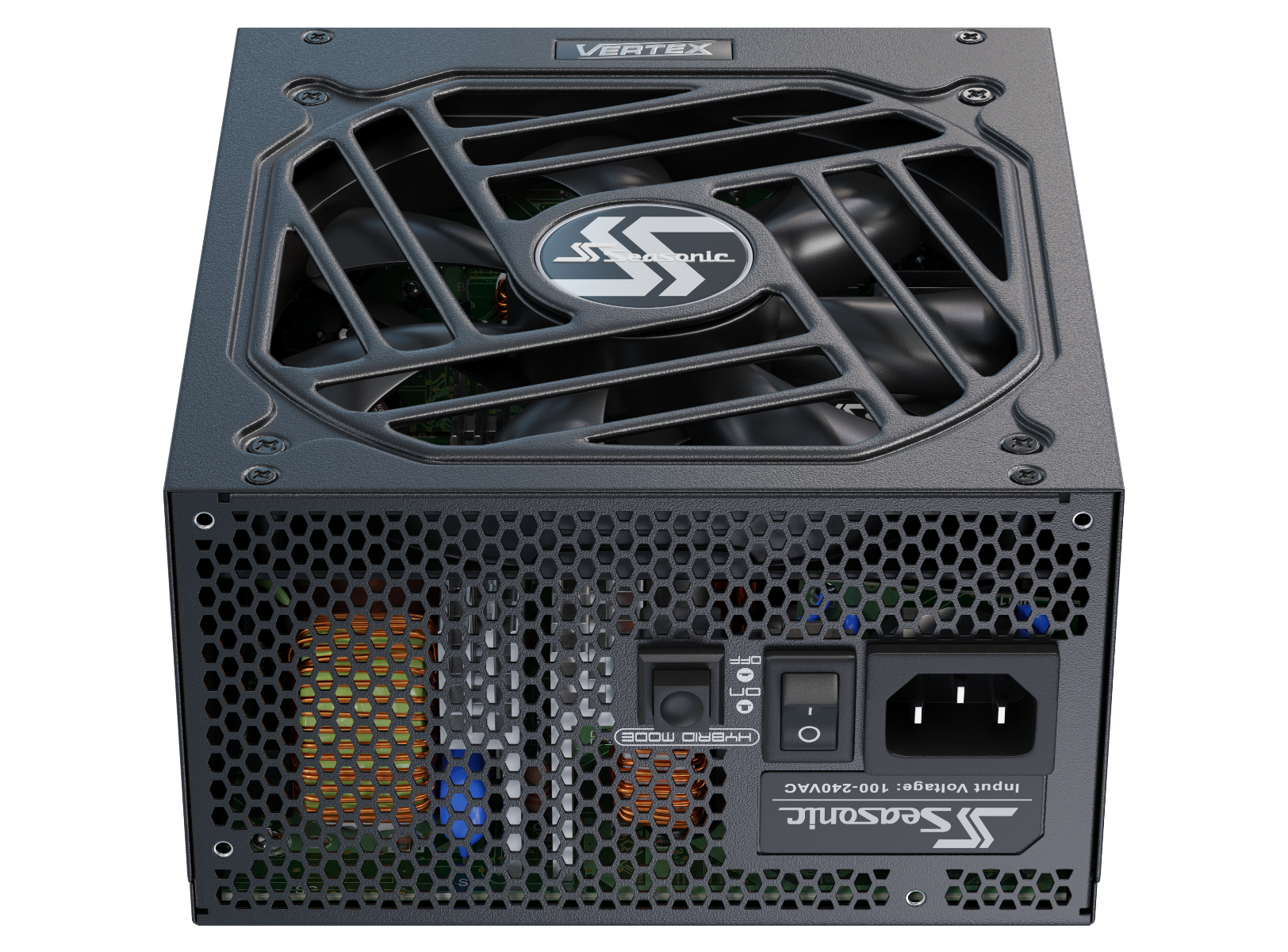 Picture of Picture of Fonte Modular Seasonic VERTEX PX 850W 80+ Platinum