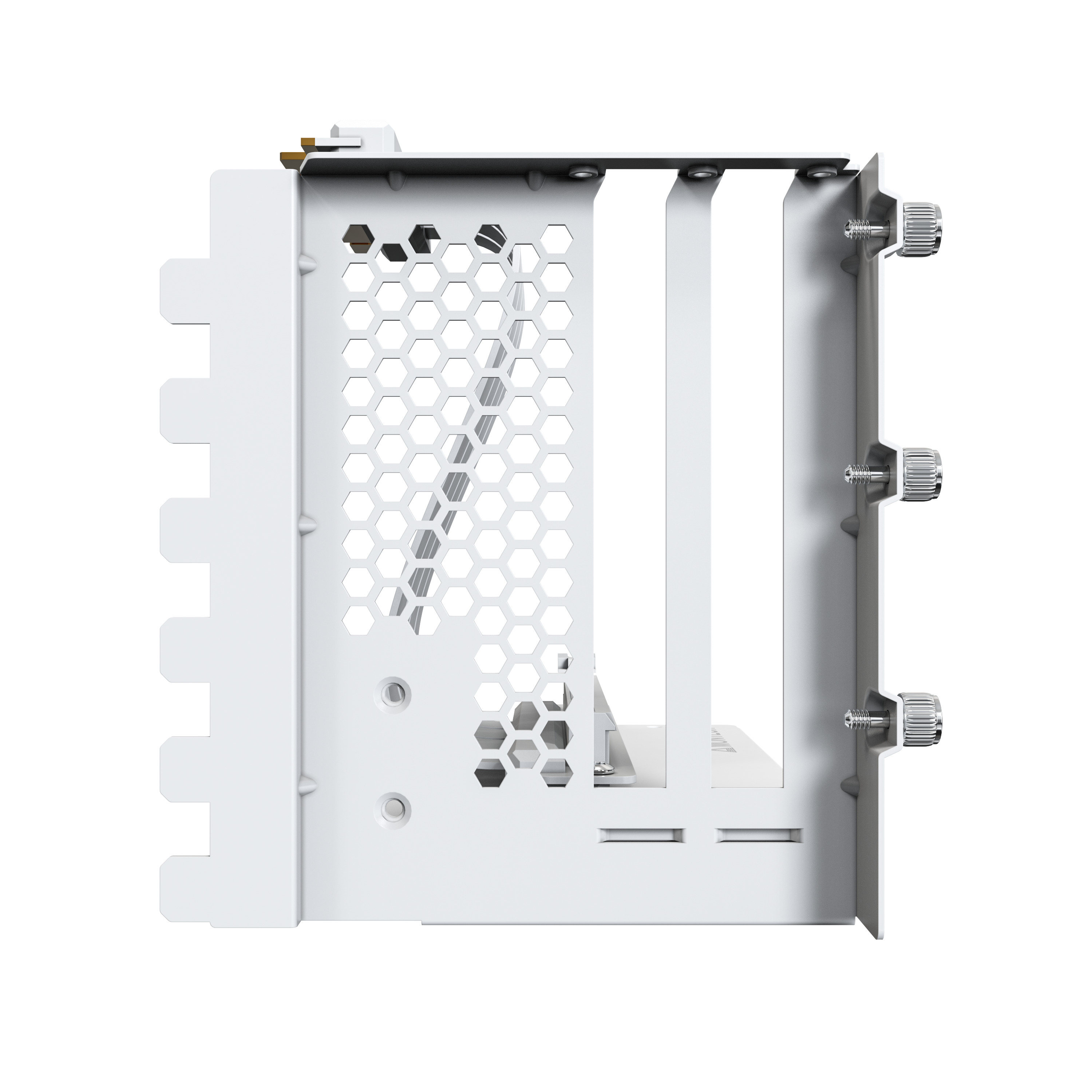Montech - Kit Suporte GPU Montech Vertical Branco