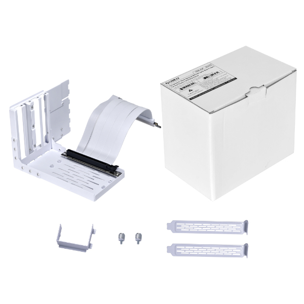 Picture of Picture of Suporte Vertical GPU VG4-4-V2W Branco