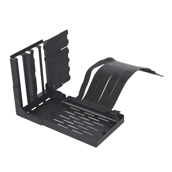 Lian Li - Suporte Vertical GPU VG4-4-V2X Preto