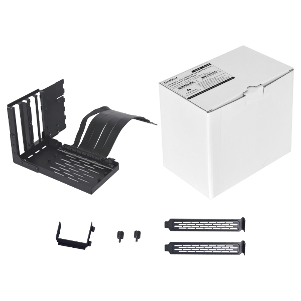 Picture of Picture of Suporte Vertical GPU VG4-4-V2X Preto