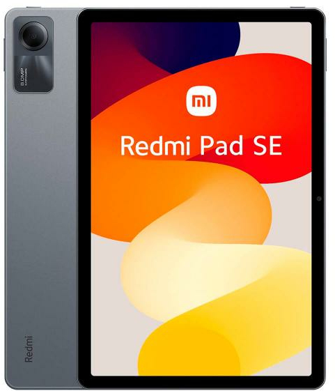 Picture of Picture of Tablet Xiaomi Redmi Pad SE 11" 8GB/256GB Wi-Fi Grey