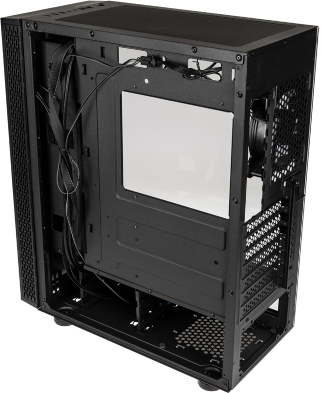 Kolink - Caixa ATX Kolink Void Rift ARGB