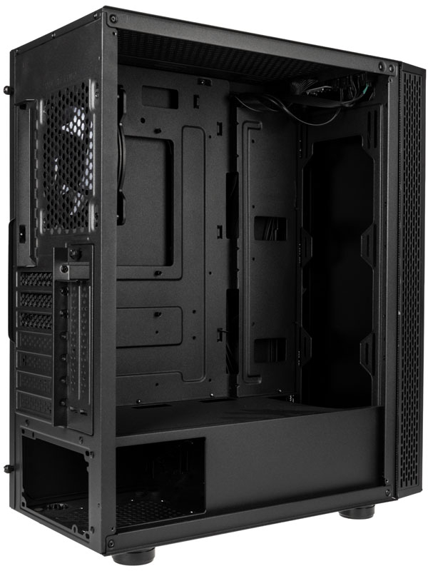 Kolink - Caixa ATX Kolink Void Rift ARGB