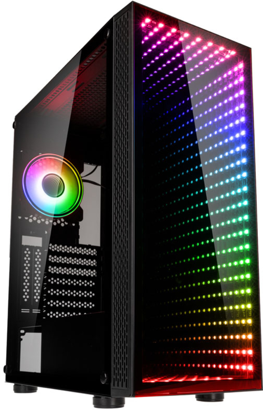 Kolink - Caixa ATX Kolink Void Rift ARGB