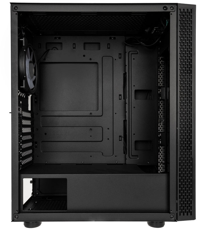 Kolink - Caixa ATX Kolink Void Rift ARGB
