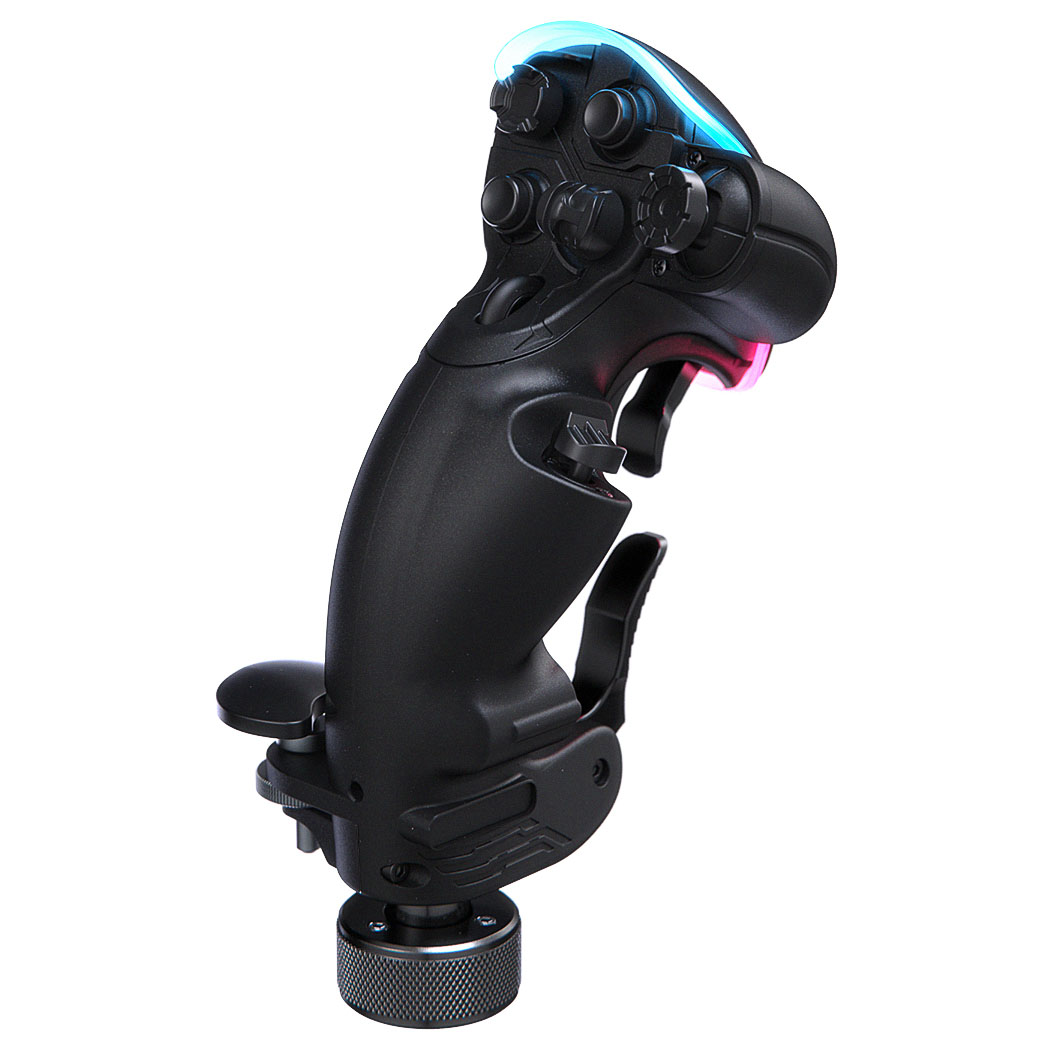 virpil-controls - Flightstick VIRPIL Controls Constellation ALPHA Prime Left Handers