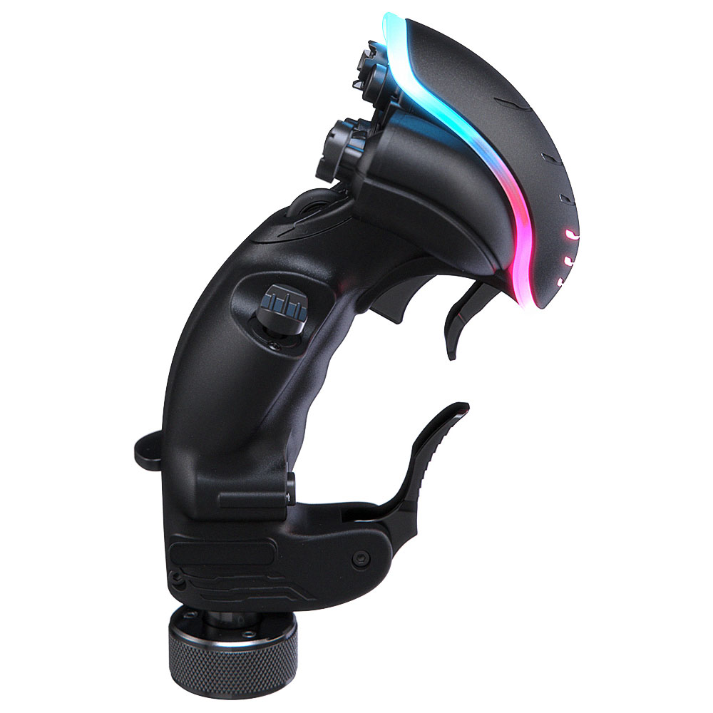 virpil-controls - Flightstick VIRPIL Controls Constellation ALPHA Prime Left Handers