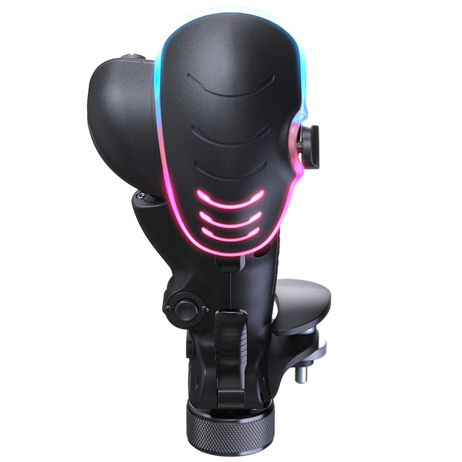 virpil-controls - Flightstick VIRPIL Controls Constellation ALPHA Prime Left Handers