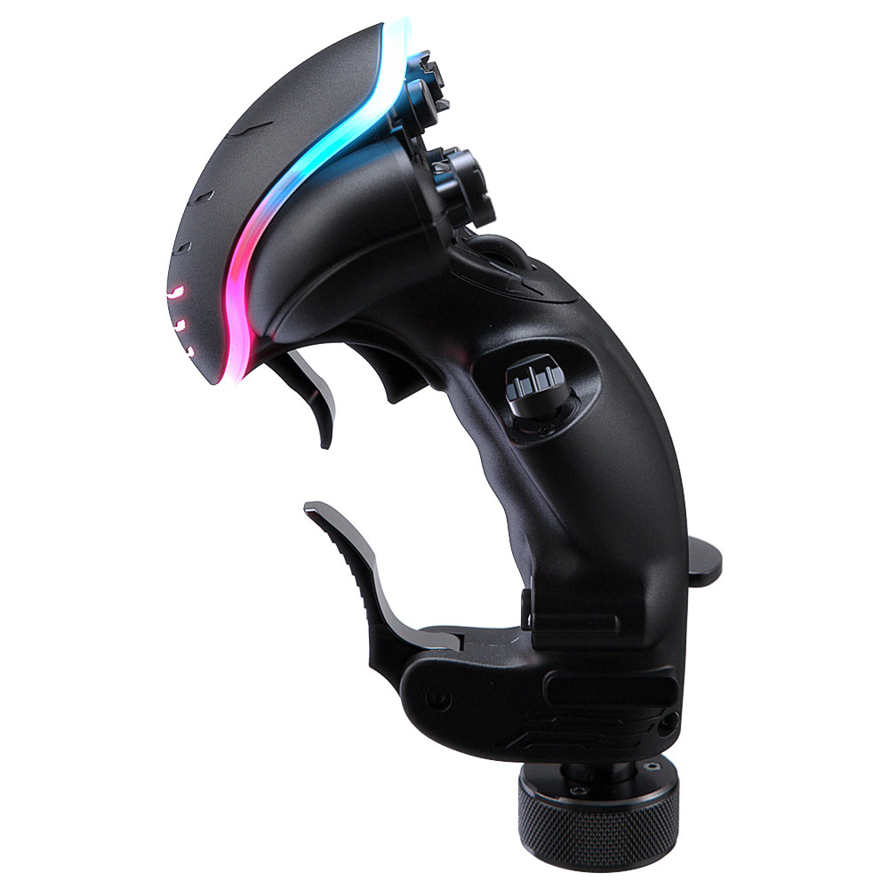 virpil-controls - Flightstick VIRPIL Controls Constellation ALPHA Prime Right Handers