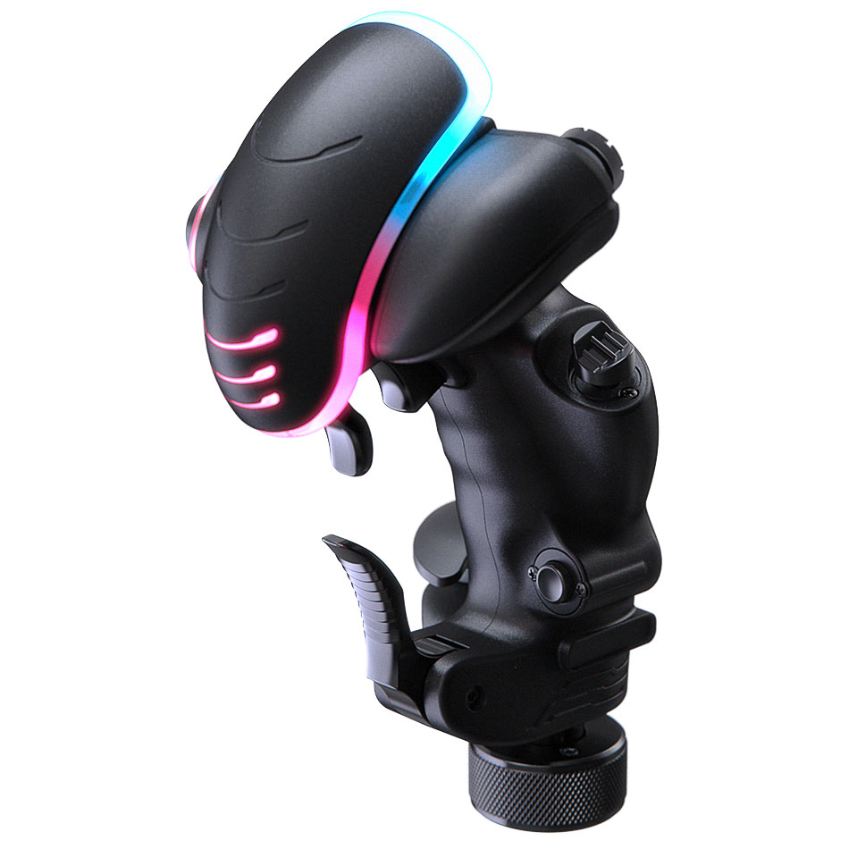 virpil-controls - Flightstick VIRPIL Controls Constellation ALPHA Prime Right Handers