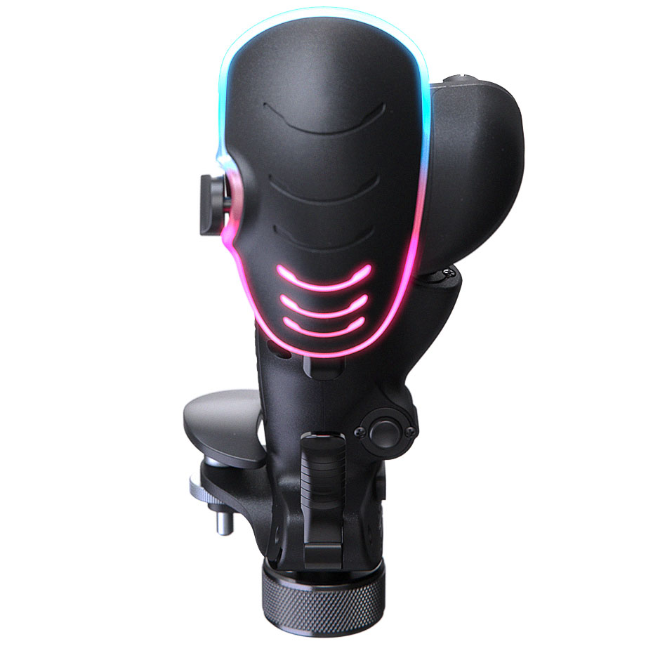 virpil-controls - Flightstick VIRPIL Controls Constellation ALPHA Prime Right Handers