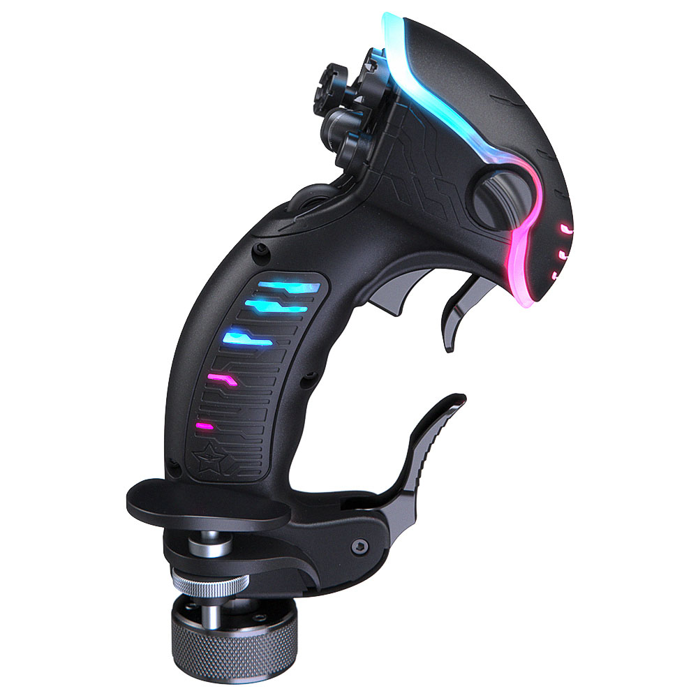 virpil-controls - Flightstick VIRPIL Controls Constellation ALPHA Prime Right Handers