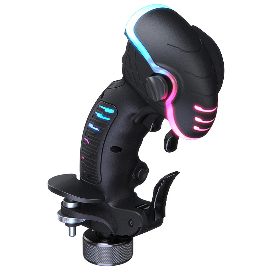 virpil-controls - Flightstick VIRPIL Controls Constellation ALPHA Prime Right Handers