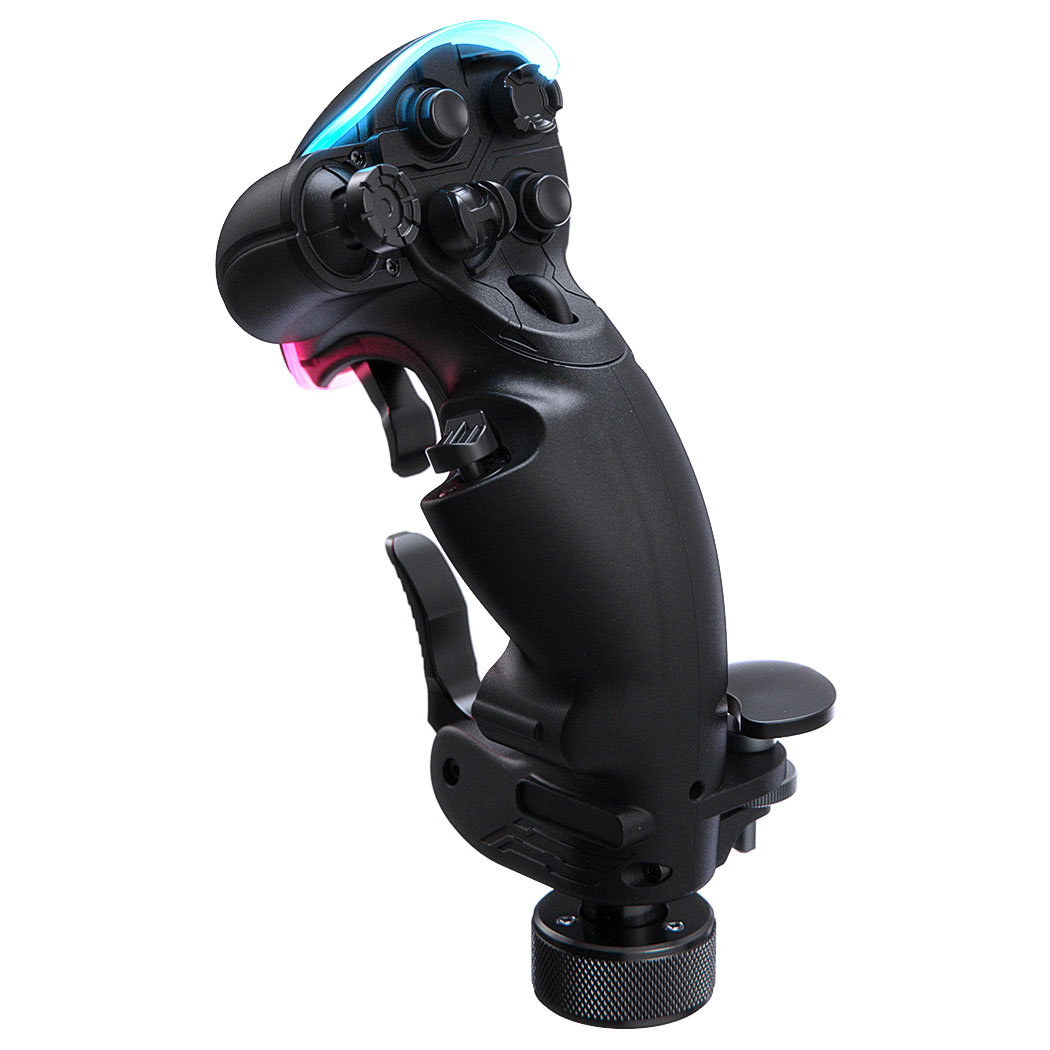 virpil-controls - Flightstick VIRPIL Controls Constellation ALPHA Prime Right Handers
