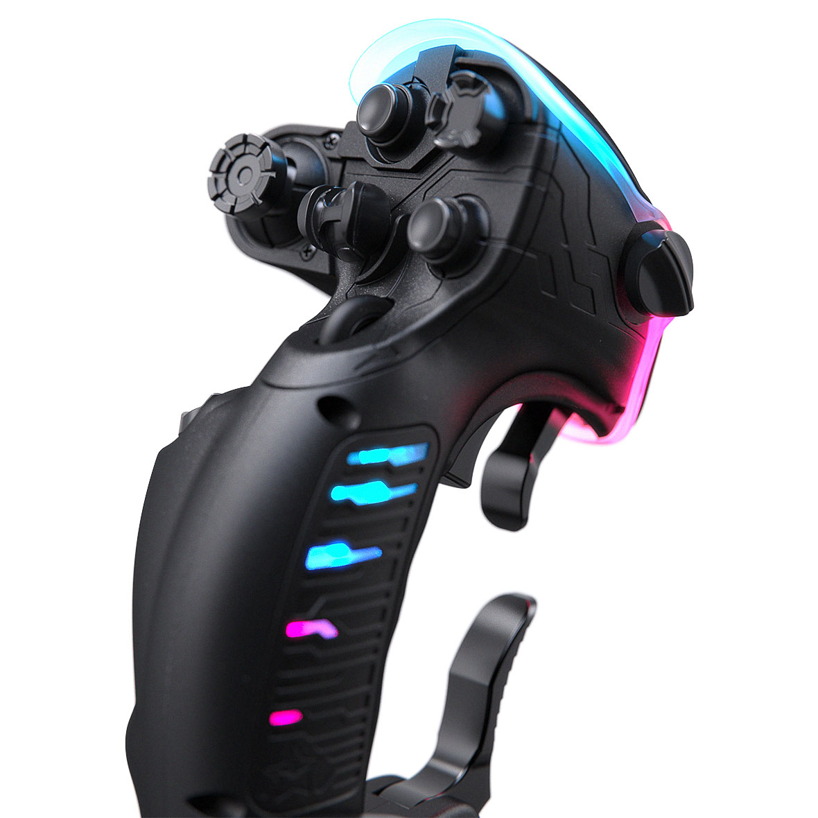 virpil-controls - Flightstick VIRPIL Controls Constellation ALPHA Prime Right Handers