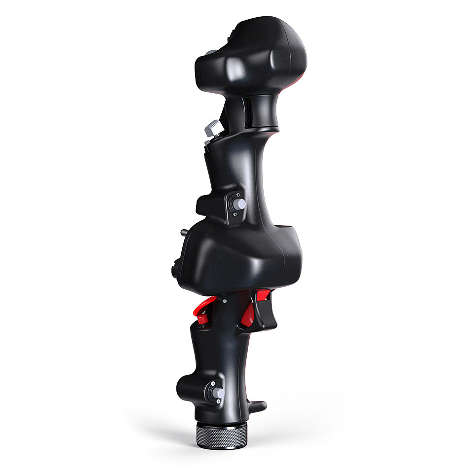 virpil-controls - Flightstick VIRPIL Controls Dual-SF Collective Two Handed RGB