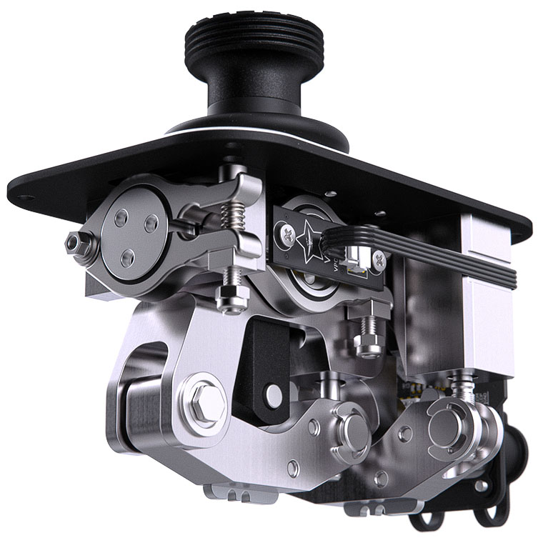 virpil-controls - Base para Flightstick VIRPIL Controls MongoosT-50CM3