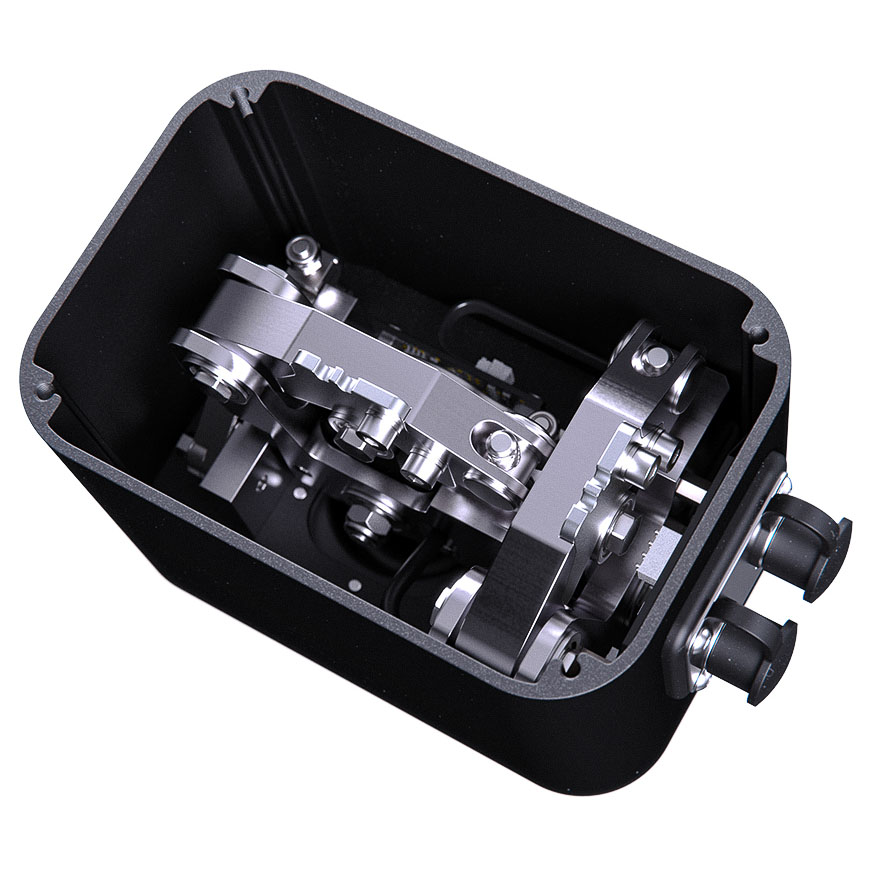 virpil-controls - Base para Flightstick VIRPIL Controls MongoosT-50CM3