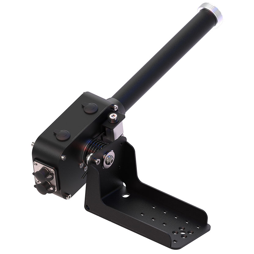 virpil-controls - VIRPIL Controls ROTOR TCS Base Upgraded