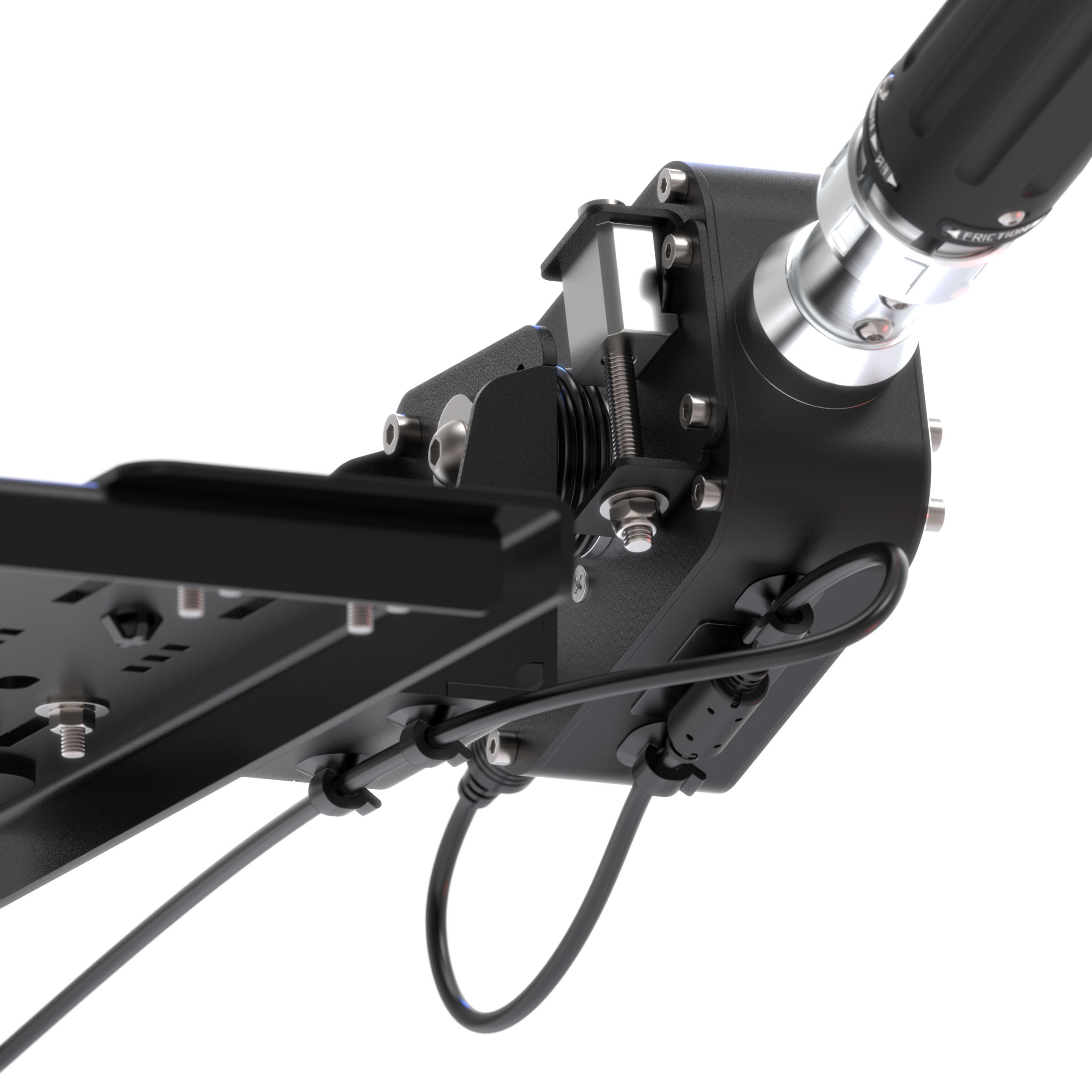 virpil-controls - VIRPIL Controls ROTOR Plus TCS Base Upgraded