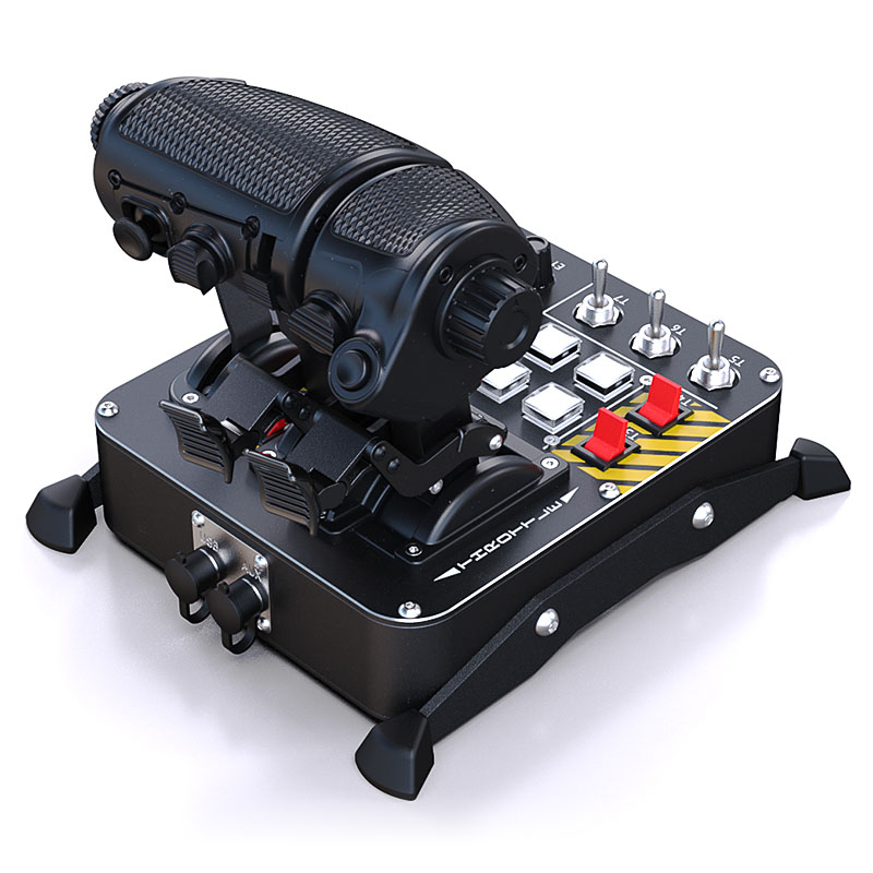 virpil-controls - VIRPIL Controls MongoosT-50CM3 Throttle Lever