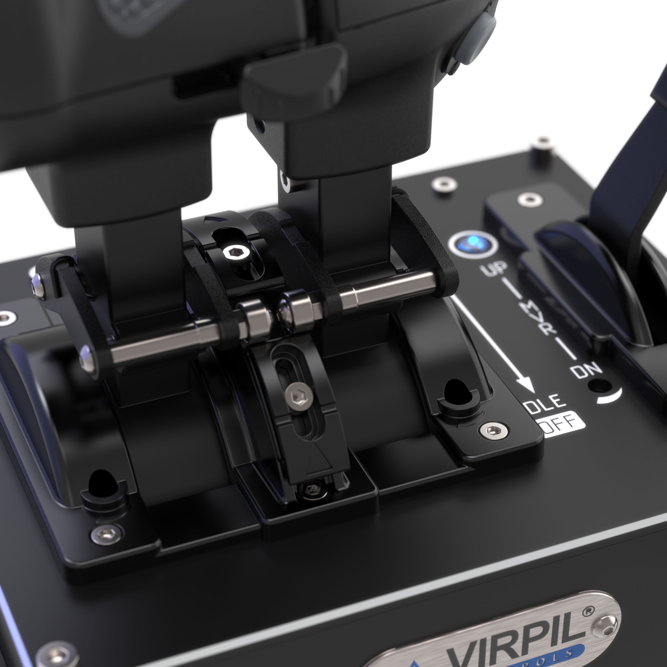 virpil-controls - VIRPIL Controls CDT-VMAX Throttle